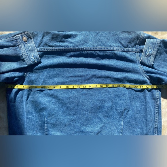 Vintage Disney Lady and The Tramp Denim Jacket - Picture 11 of 12